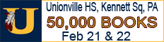 Unionville High School Book Sale